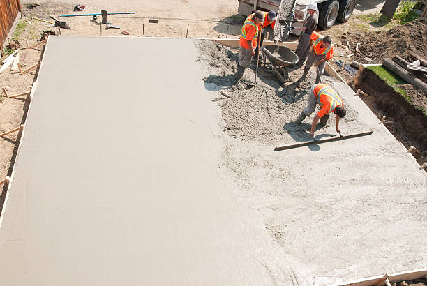 Best Concrete Patio Design and Installation in Indian Harbour Beach, FL